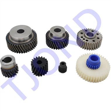 CNC Kovèti pou Pinion