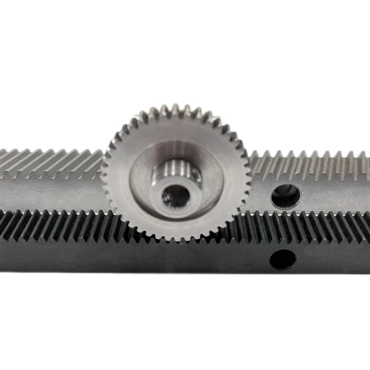 CNC SPUR Kovèti pou etajè